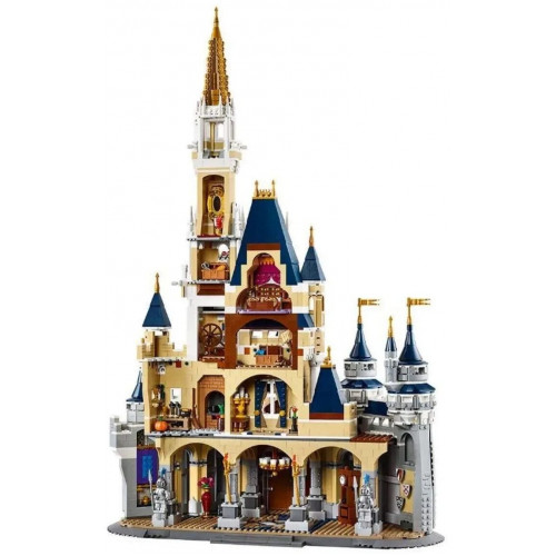 LEGO Castillo Disney (71040)