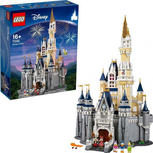 LEGO Castillo Disney (71040)