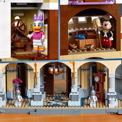 LEGO Castillo Disney (71040)