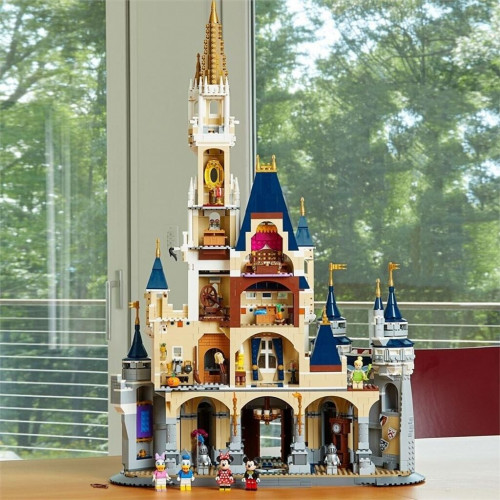 LEGO Castillo Disney (71040)
