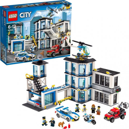 LEGO City - Comisaría de policía (60141)
