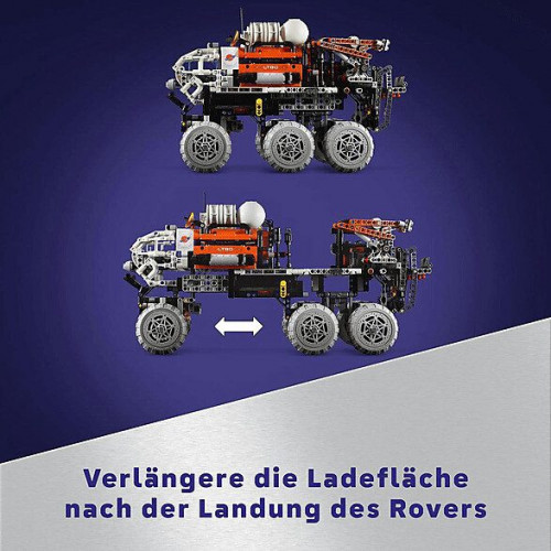 LEGO City Space - Mars Exploration Rover (42180)
