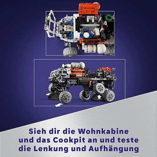 LEGO City Space - Mars Exploration Rover (42180)