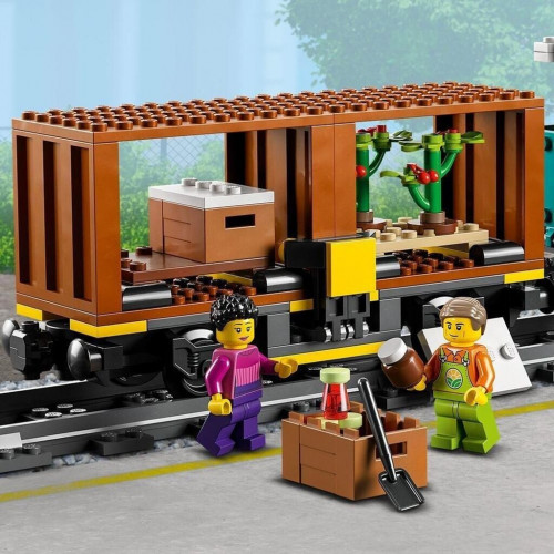 LEGO City - Tren de mercancías (60336)