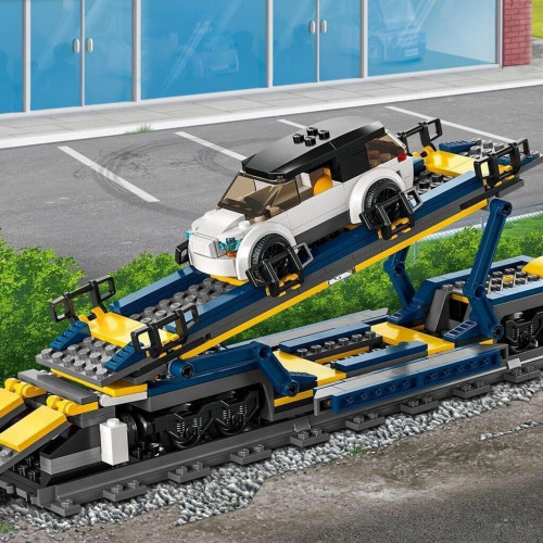 LEGO City - Tren de mercancías (60336)