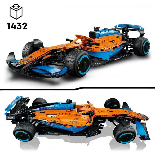 LEGO Coche de Carreras McLaren Formula 1™ (42141)