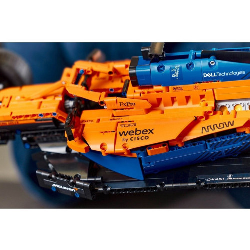 LEGO Coche de Carreras McLaren Formula 1™ (42141)
