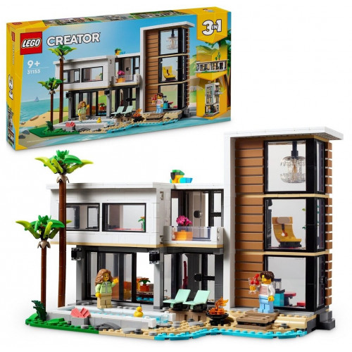 LEGO Creator 3-in-1 - Modern House (31153)