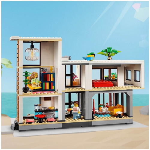 LEGO Creator 3-in-1 - Modern House (31153)