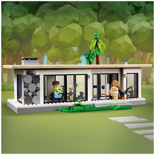 LEGO Creator 3-in-1 - Modern House (31153)