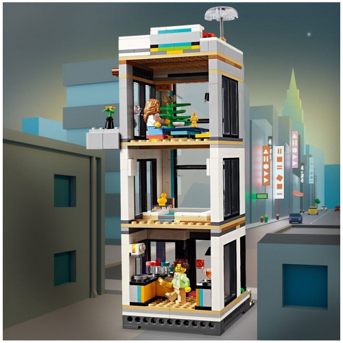 LEGO Creator 3-in-1 - Modern House (31153)