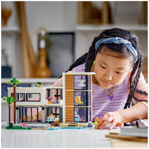 LEGO Creator 3-in-1 - Modern House (31153)