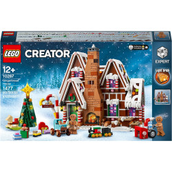 LEGO Creator - Casa de Pan de Jengibre (10267)