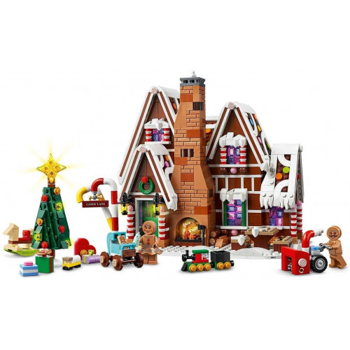 LEGO Creator - Casa de Pan de Jengibre (10267)