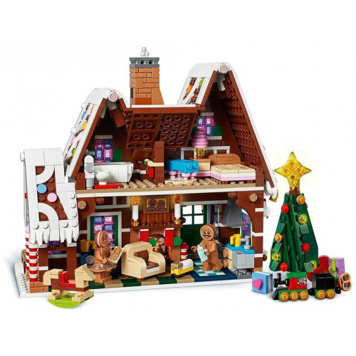 LEGO Creator - Casa de Pan de Jengibre (10267)