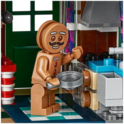 LEGO Creator - Casa de Pan de Jengibre (10267)