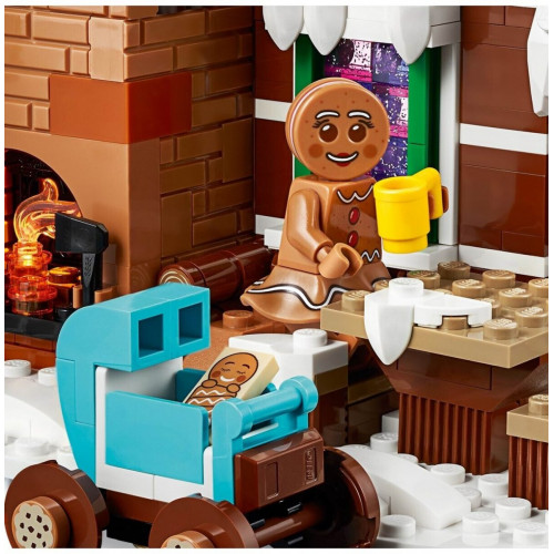 LEGO Creator - Casa de Pan de Jengibre (10267)