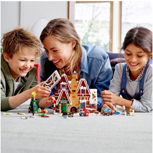 LEGO Creator - Casa de Pan de Jengibre (10267)
