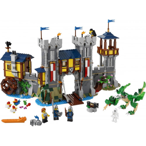 LEGO Creator: Castillo Medieval (31120)