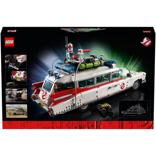 LEGO Creator - ECTO-1 de los Cazafantasmas (10274)