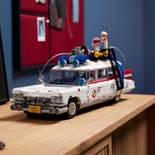 LEGO Creator - ECTO-1 de los Cazafantasmas (10274)