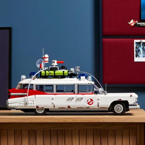 LEGO Creator - ECTO-1 de los Cazafantasmas (10274)