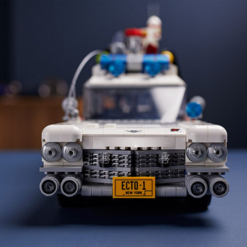 LEGO Creator - ECTO-1 de los Cazafantasmas (10274)