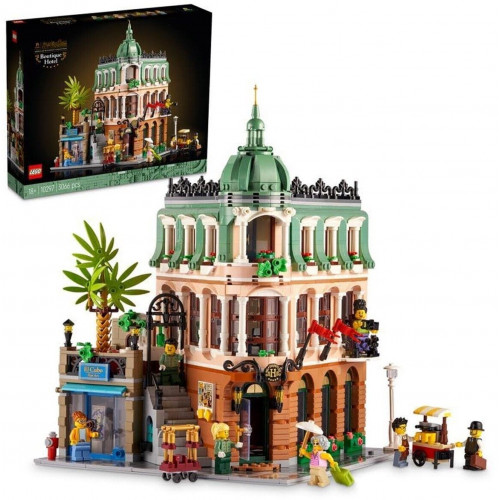 LEGO Creator Expert - Hotel Boutique (10297)