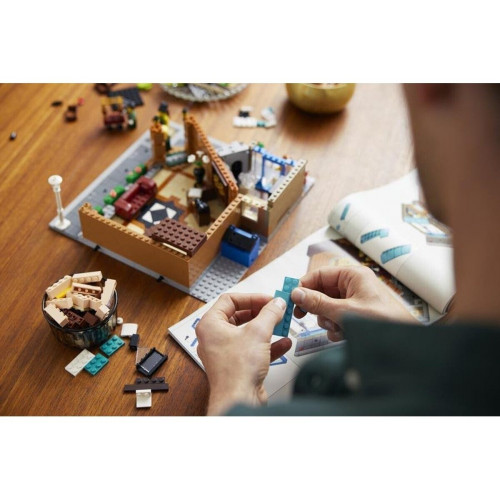 LEGO Creator Expert - Hotel Boutique (10297)