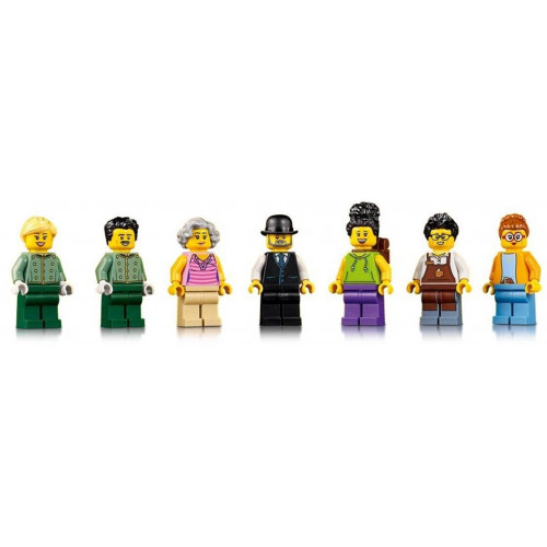 LEGO Creator Expert - Hotel Boutique (10297)