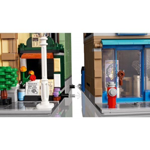 LEGO Creator Expert - Hotel Boutique (10297)