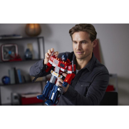 LEGO Creator Expert - Transformers Optimus Prime (10302)