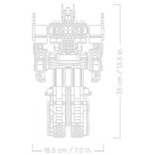 LEGO Creator Expert - Transformers Optimus Prime (10302)