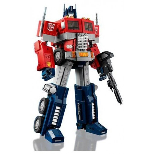 LEGO Creator Expert - Transformers Optimus Prime (10302)