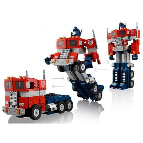 LEGO Creator Expert - Transformers Optimus Prime (10302)