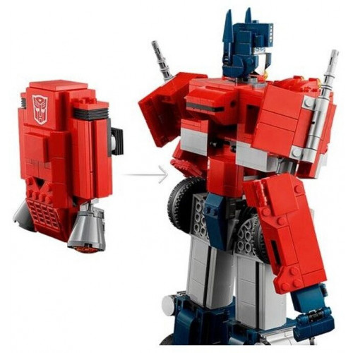 LEGO Creator Expert - Transformers Optimus Prime (10302)