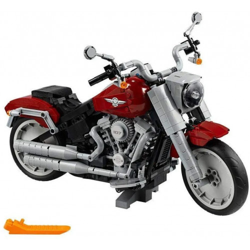 LEGO Creator experto - Harley-Davidson Fat Boy (10269)