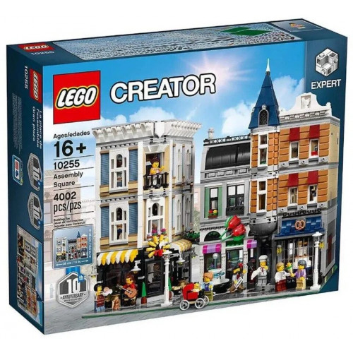 LEGO Creator - Gran Plaza (10255)