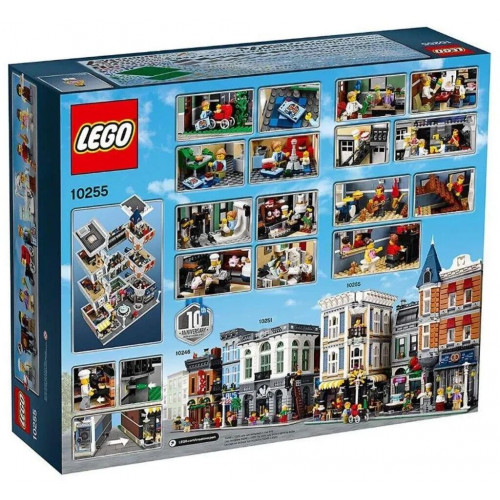 LEGO Creator - Gran Plaza (10255)
