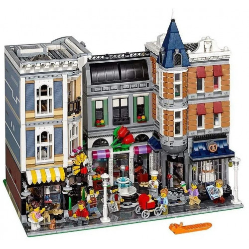 LEGO Creator - Gran Plaza (10255)