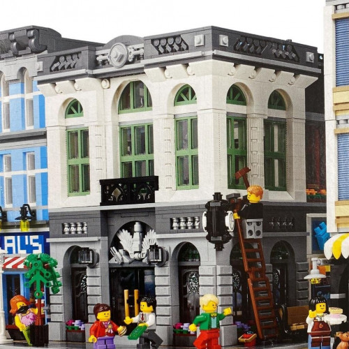 LEGO Creator - Gran Plaza (10255)