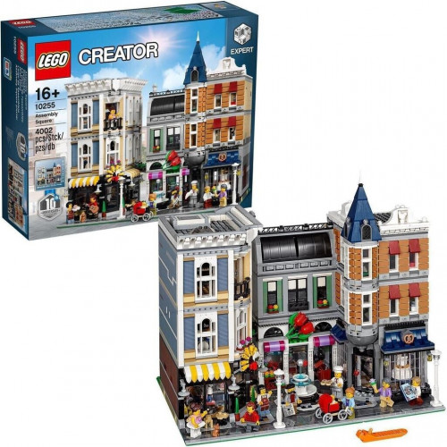LEGO Creator - Gran Plaza (10255)