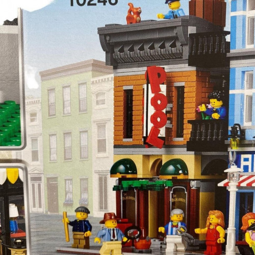 LEGO Creator - Gran Plaza (10255)