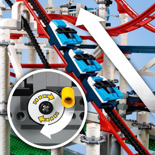 LEGO Creator - Montaña rusa (10261)