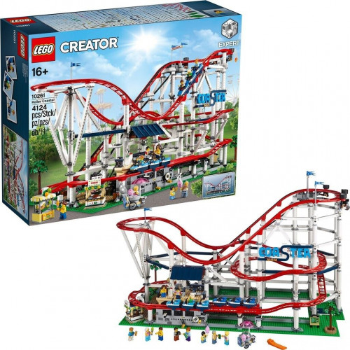 LEGO Creator - Montaña rusa (10261)