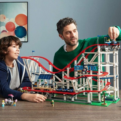LEGO Creator - Montaña rusa (10261)