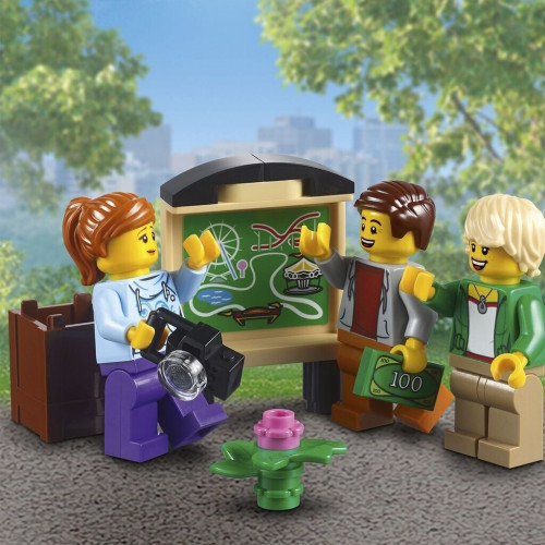 LEGO Creator - Montaña rusa (10261)