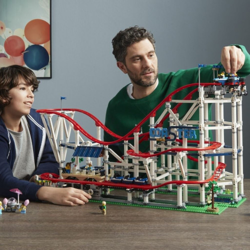 LEGO Creator - Montaña rusa (10261)