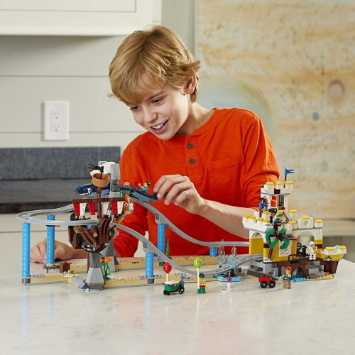 LEGO Creator - Montaña rusa pirata (31084)