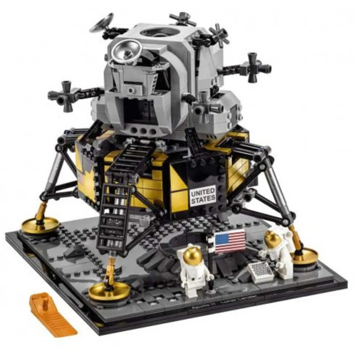 LEGO Creator - NASA Apollo 11 Lunar Lander (10266)
